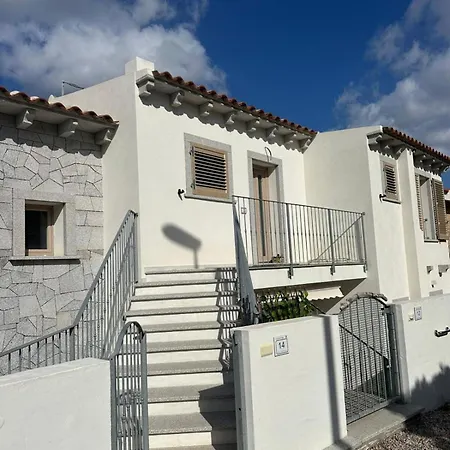 דירה House Hermosa Barrabisa